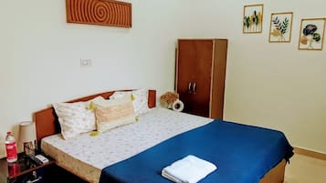 Chambre Deluxe Double ou avec lits jumeaux, vue parc