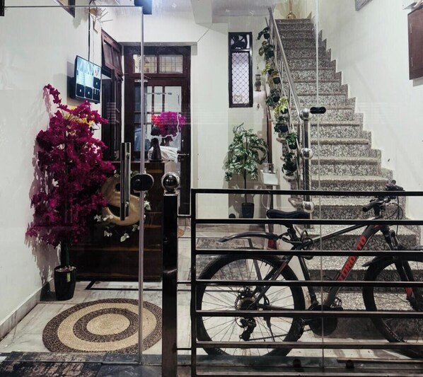 Interior - Saroj Serenity inn (Rishikesh)