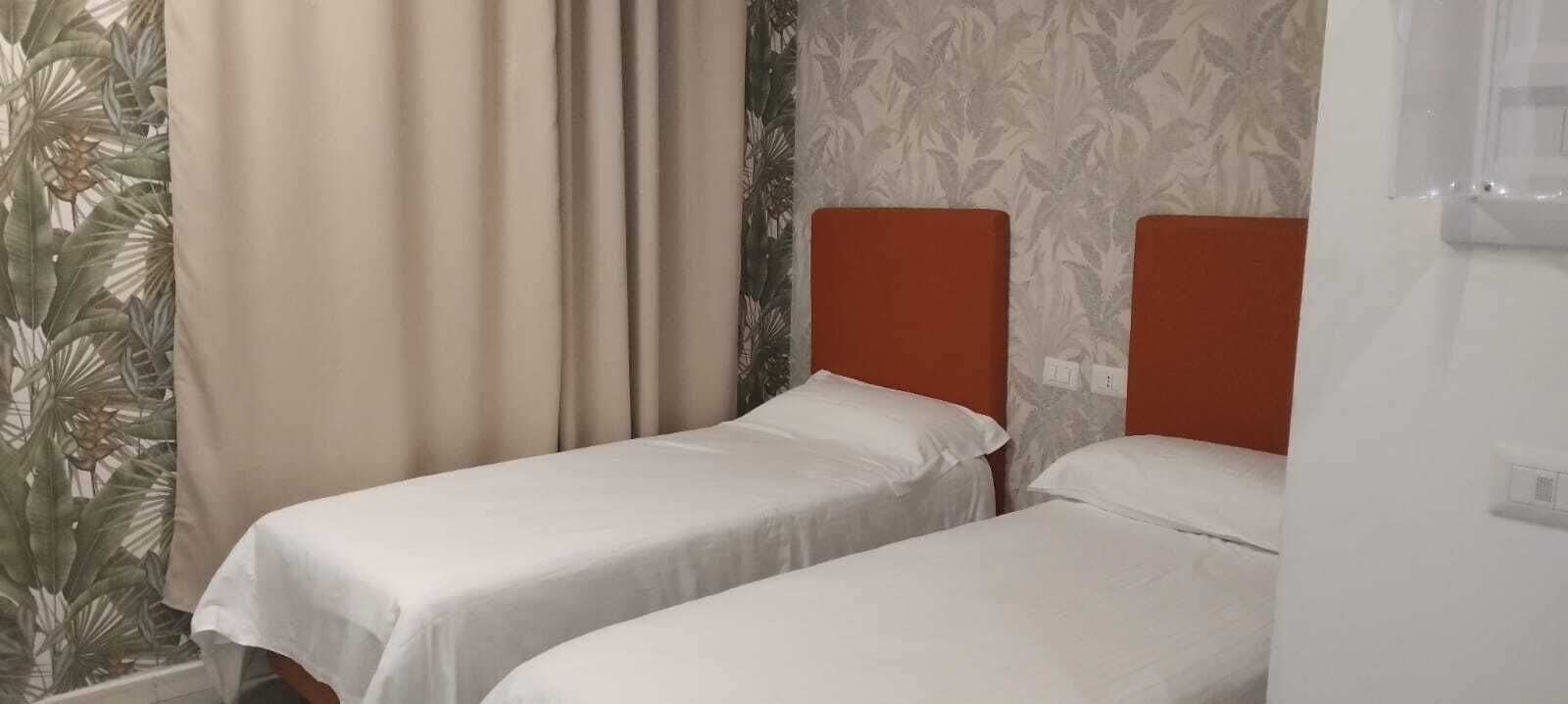 Double or Twin Room, Kitchenette | In-room safe, blackout curtains, free WiFi