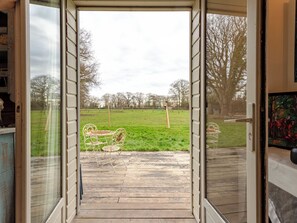Interior - La maison du cavalier bleu by Interhome (Deauville-Trouville)