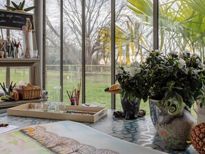 Interior - La maison du cavalier bleu by Interhome (Deauville-Trouville)