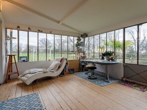 Interior - La maison du cavalier bleu by Interhome (Deauville-Trouville)