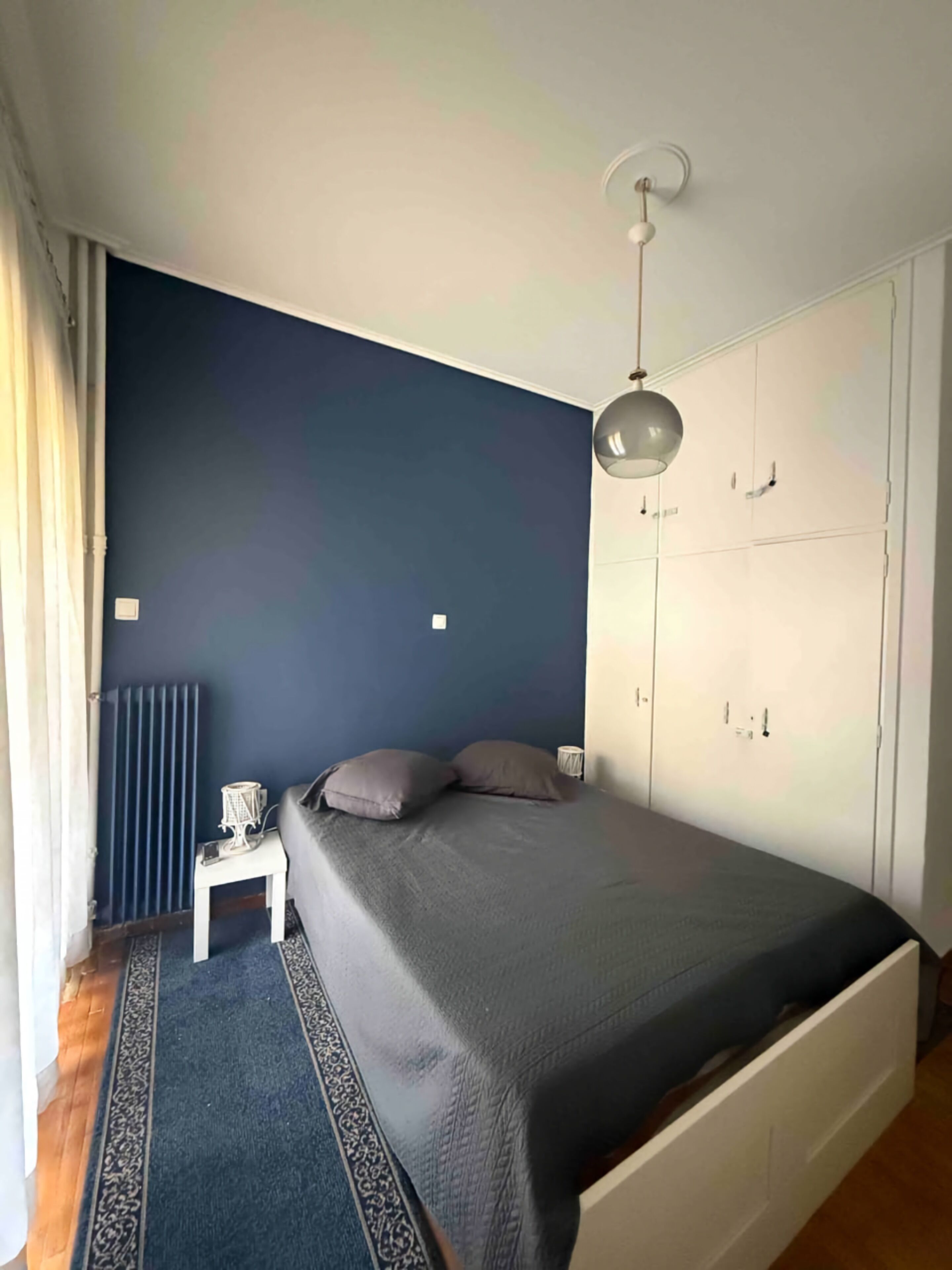 1 Schlafzimmer, Schreibtisch, Bügeleisen/Bügelbrett, kostenloses WLAN