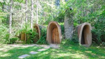 Villa, Courtyard View | Exterior