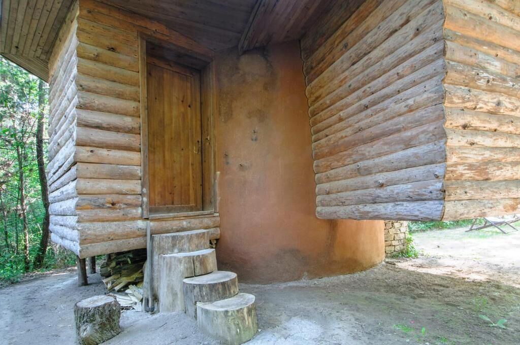 Villa, vista al patio | Exterior