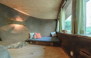 Interior - Omaya eco village (Hadjidimovo)