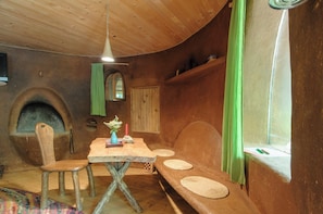 Interior - Omaya eco village (Hadjidimovo)