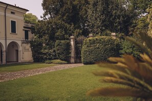 Unterkunftsgelände