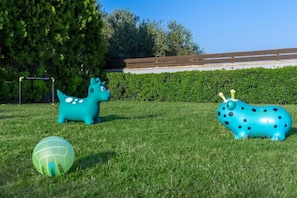 Deluxe-Villa, Meerblick | Kinderbereich