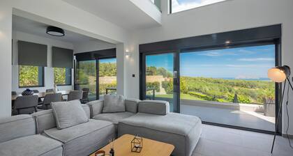 Villa Aurora 1- Getaway Bliss