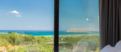 Deluxe Villa, Sea View | Beach/ocean view