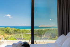 Een kluis op de kamer, verduisterende gordijnen, geluiddichte muren