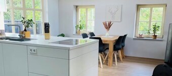 Dream villa in the heart of Hainichen