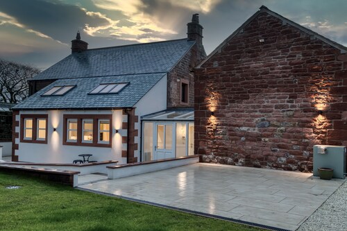 Hill Top Farm is a charming, fully accessible bolthole in the Lake District