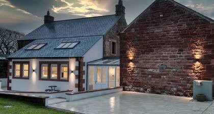 Hill Top Farm is a charming, fully accessible bolthole in the Lake District