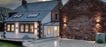 Hill Top Farm is a charming, fully accessible bolthole in the Lake District