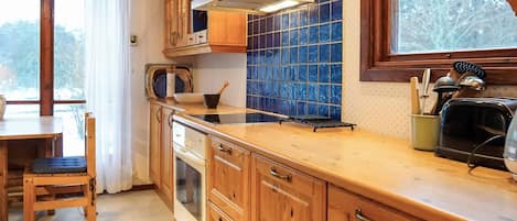 บ้านพัก | ภายใน