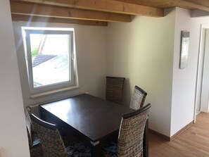 Dining - Vacation apartment in the countryside (Herleshausen)