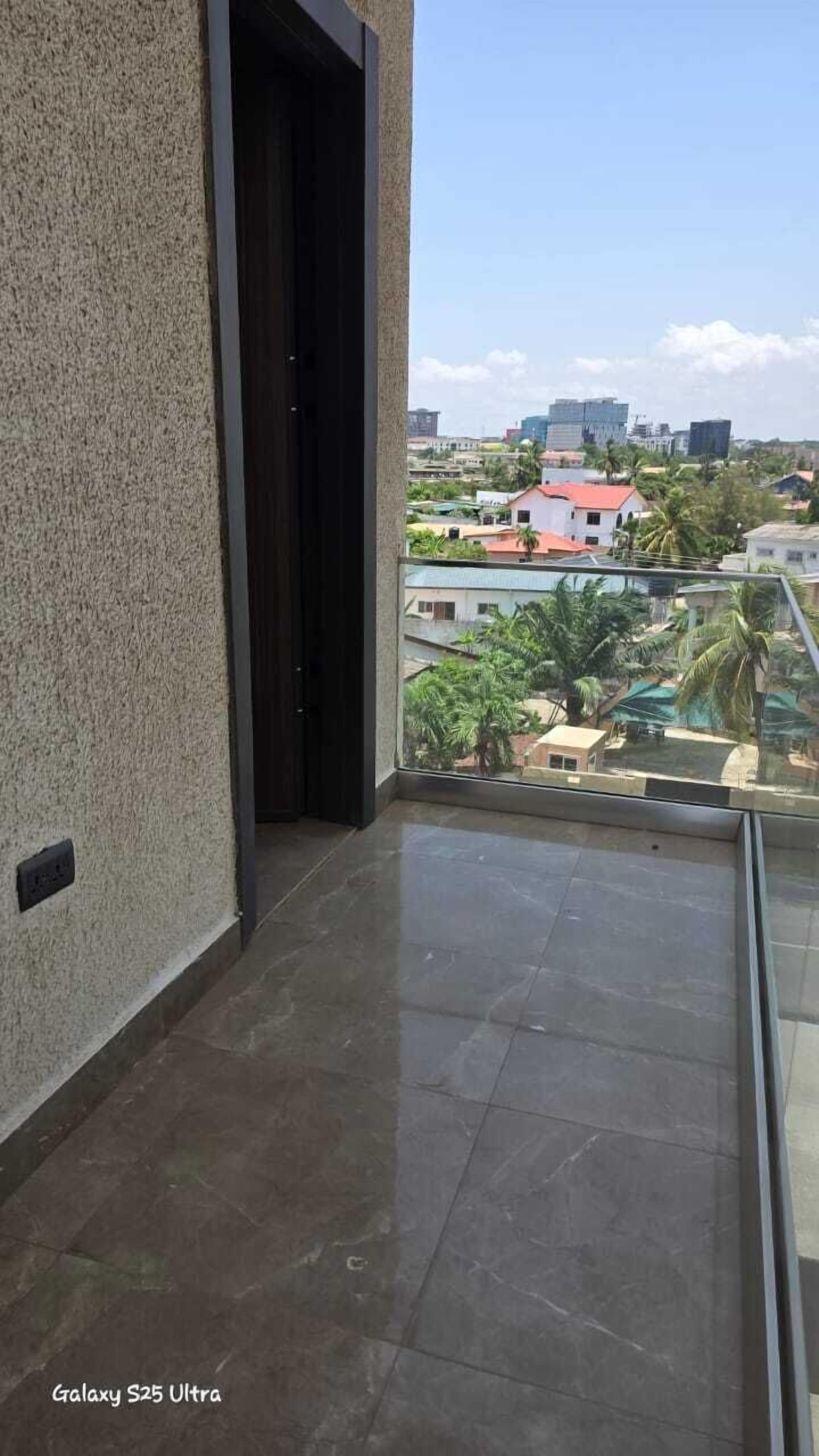 经典公寓, 阳台, 城市景观 | 阳台