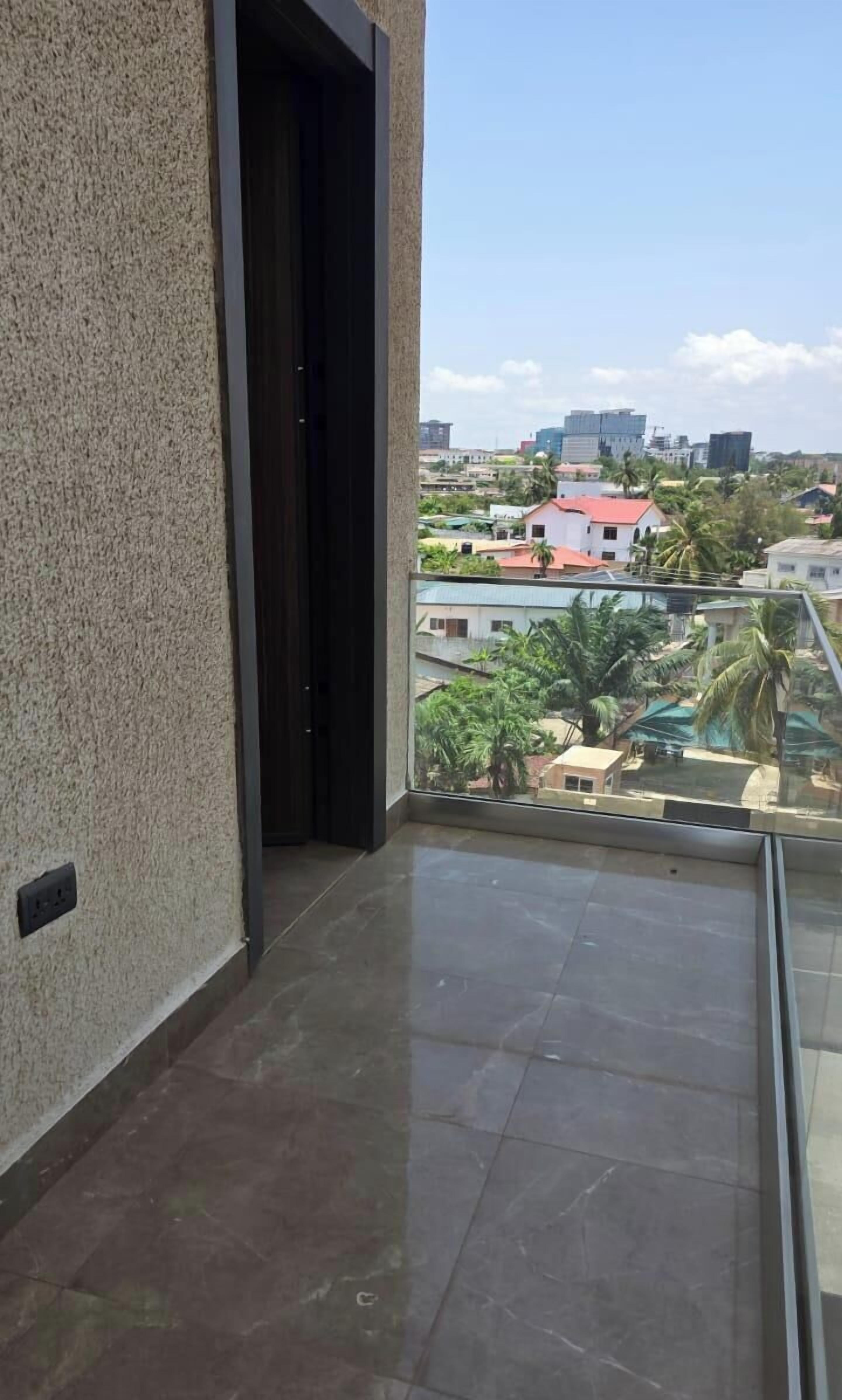 Classic Apartment, Balcony, City View | Balcony