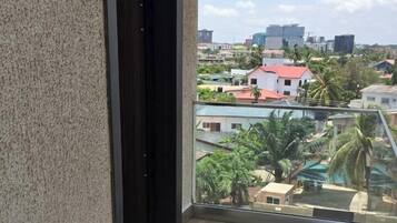 Classic Apartment, Balcony, City View | Balcony