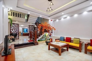 Lobby - Dory Hotel (Hoi An)