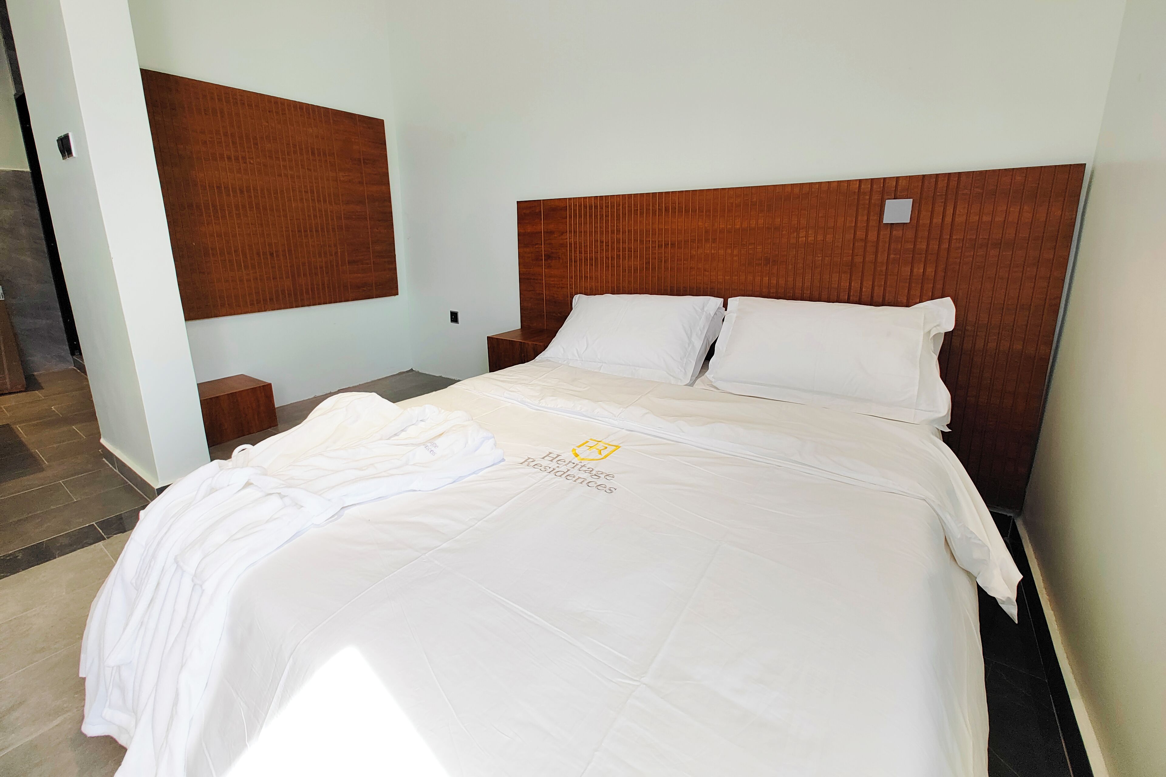 Panoramic Apartment, 1 Bedroom, Balcony, Hill View | Laptop workspace, iron/ironing board, free WiFi