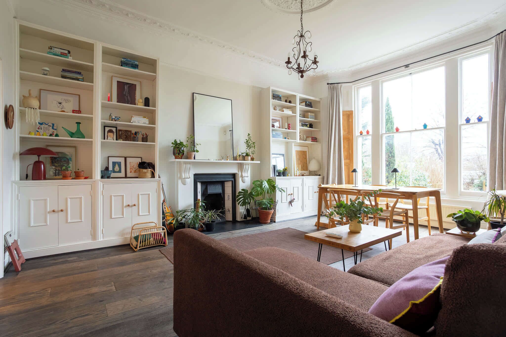 Télévision, espaces bureaux