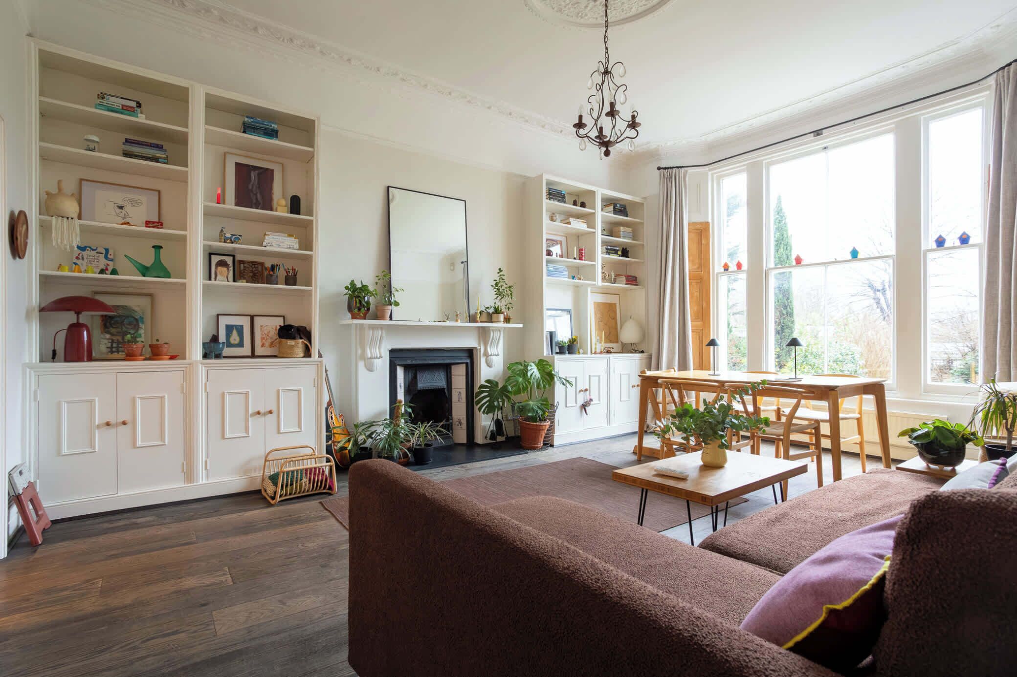 Televisio, työhuone