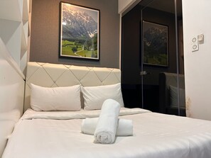 Desk, free WiFi - Platinum kuala lumpur by Flixhome (Kuala Lumpur)