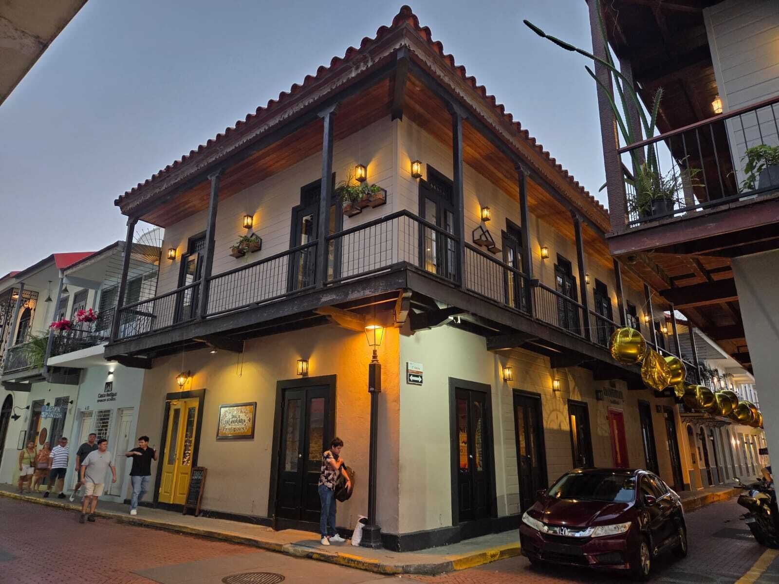 Exterior