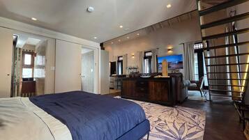 2 habitaciones, escritorio, cuna de viaje y wifi gratis