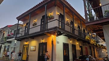 Exterior