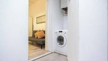 Apartamento | Parte interna