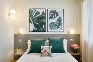 1 Schlafzimmer, Schreibtisch, Bügeleisen/Bügelbrett, kostenloses WLAN