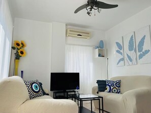 Smart TV - LP Almyrida - 7 minutes walk from the beach (Almyrida)