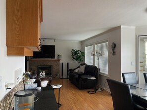 Living area - Most Welcoming Home at Citadel Heights Estate in POCO (Port Coquitlam)