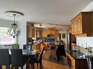 Cocina privada