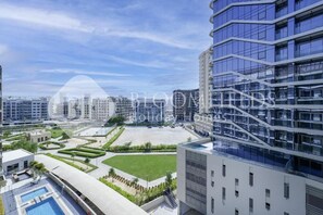 Exterior - Bloomfields Marquis 2020 2br (Dubai)