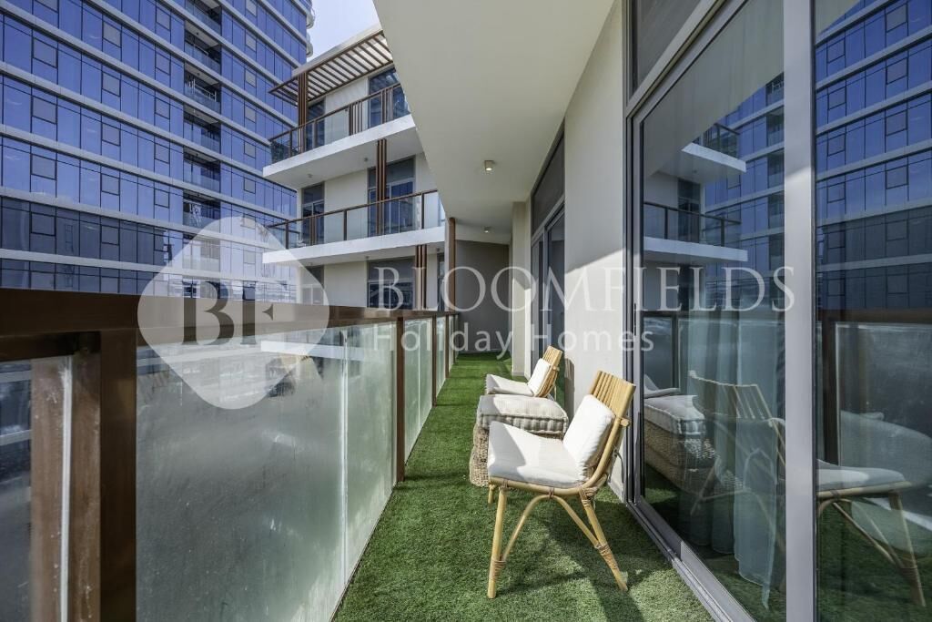 Apartamento, sacada, vista para a cidade | Área da propriedade