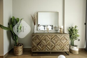 Apartment, Balcony, City View | Interior - Bloomfields Marquis 2020 2br (Dubai)