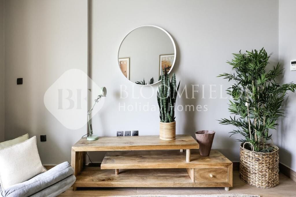 公寓, 阳台, 城市景观 | 住宿内部