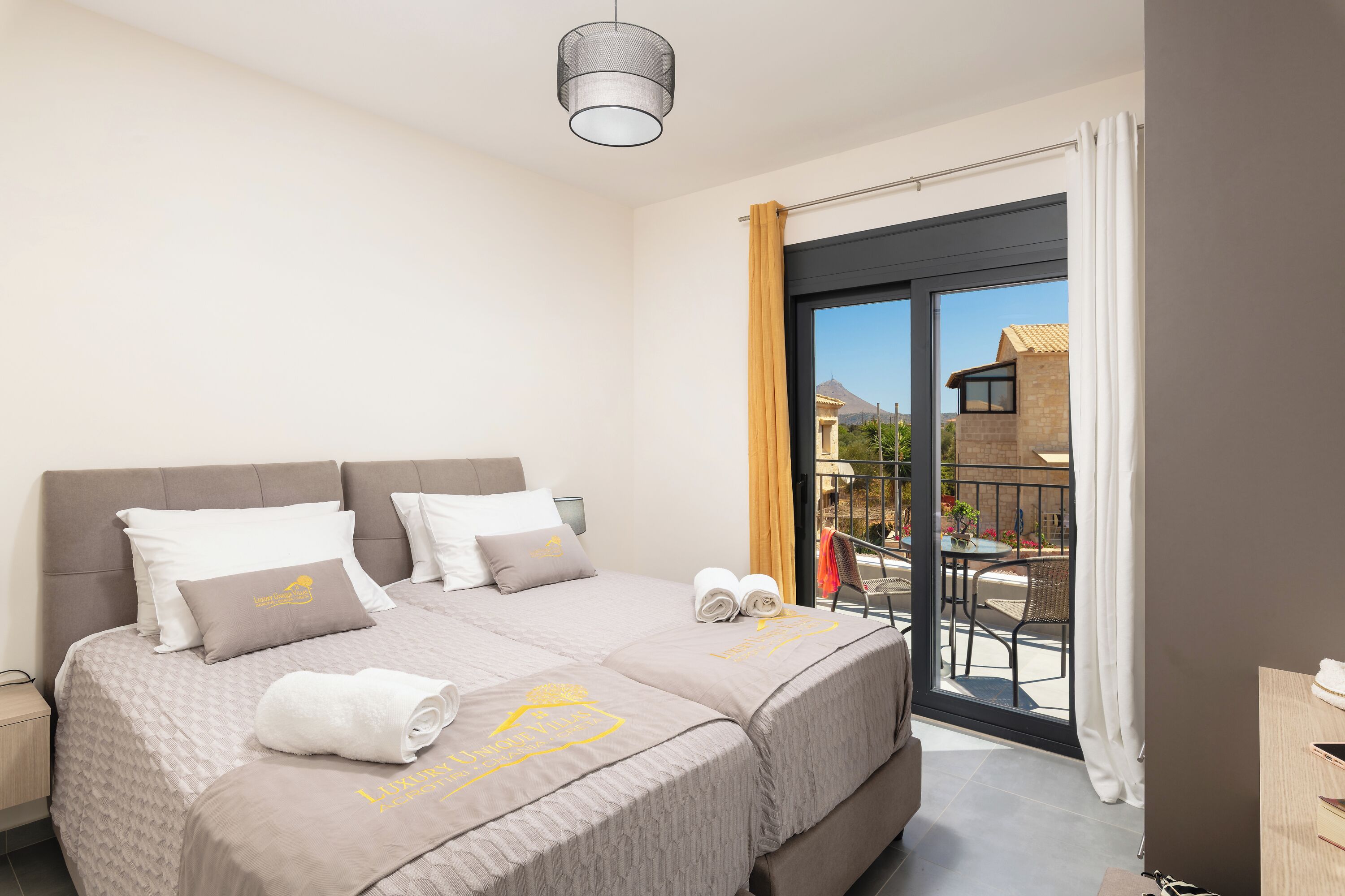 Comfort Villa, Garden View