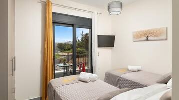 Ferros/tábuas de passar roupa, Wi-Fi de cortesia