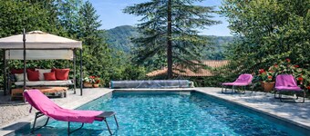 Casa LILU- Charming Italian casa with private pool, peace & nature