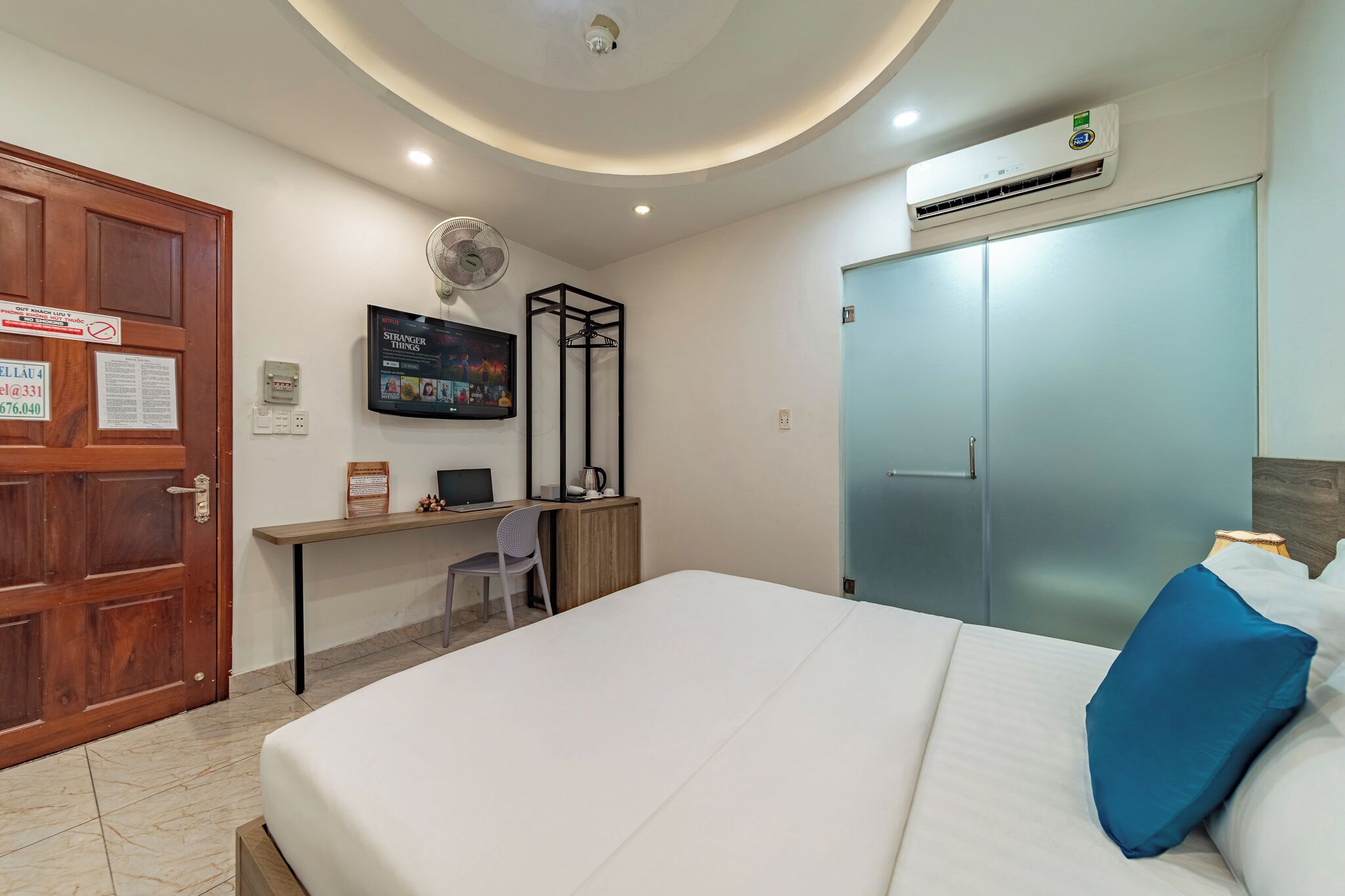 标准房 | 免费 WiFi