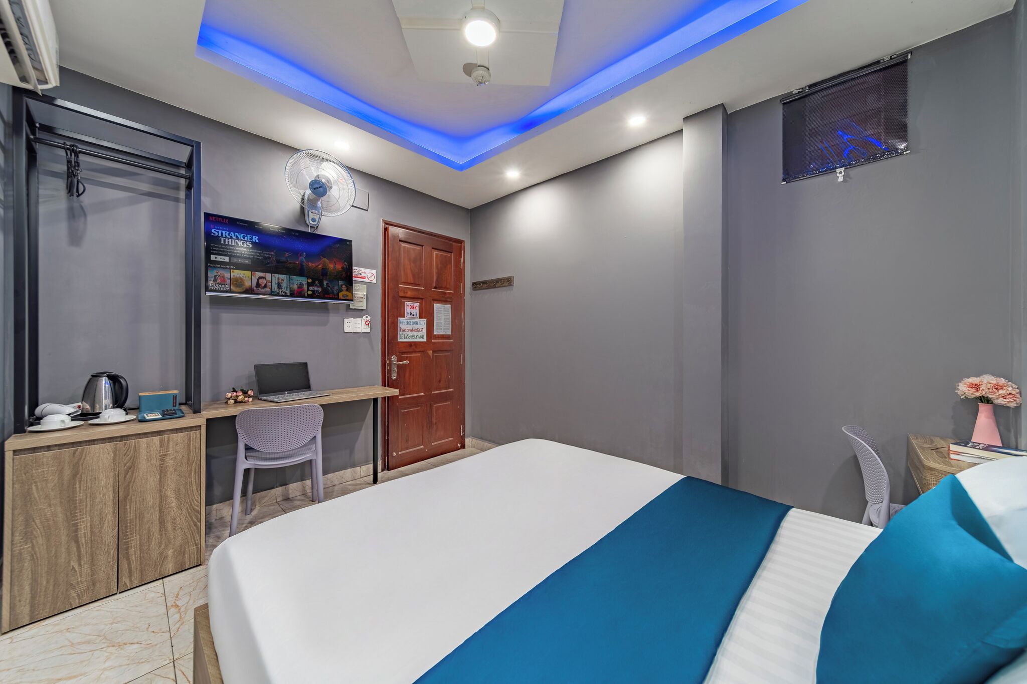 Standard-huone | Ilmainen Wi-Fi