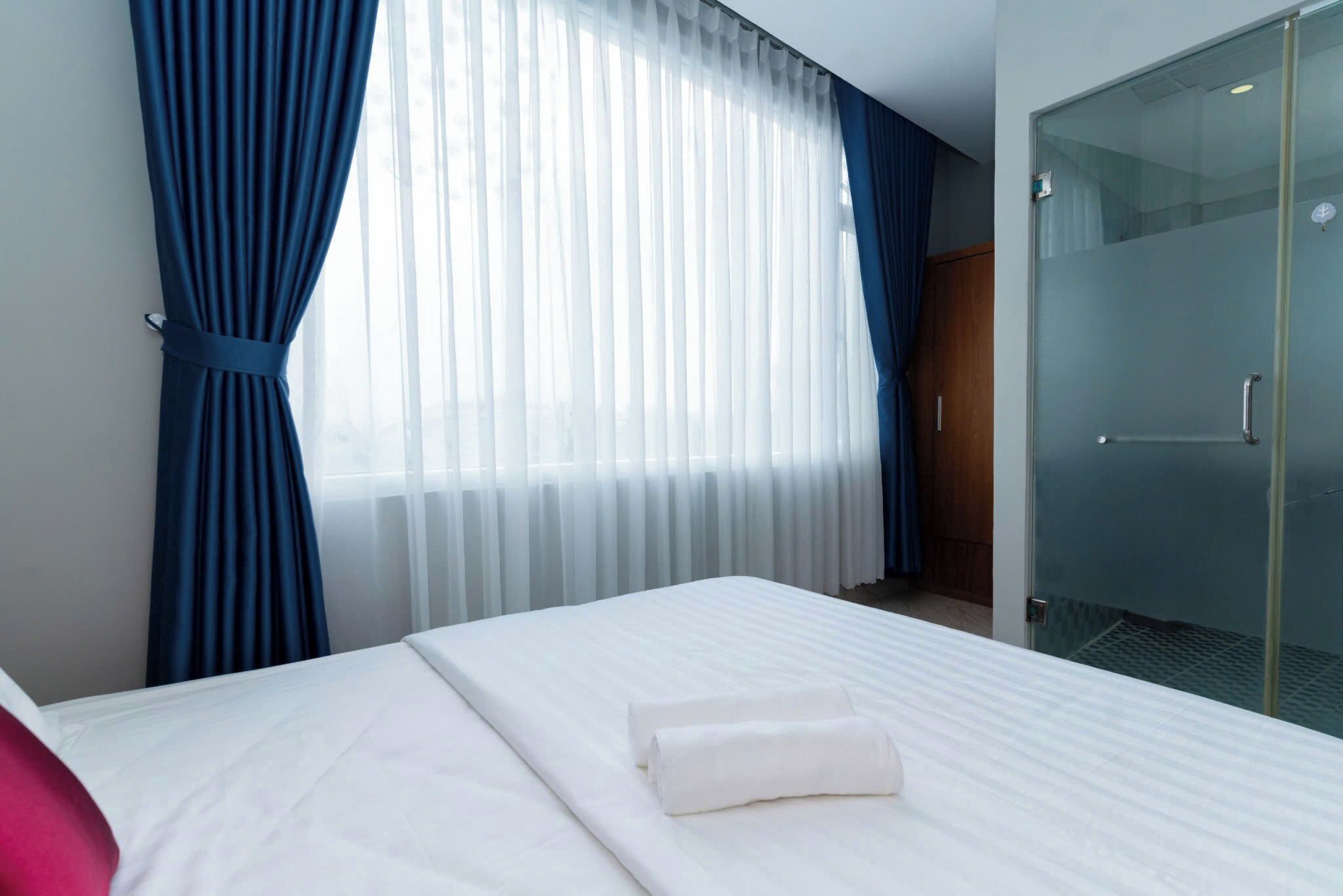 家庭四人房 | 免費 Wi-Fi