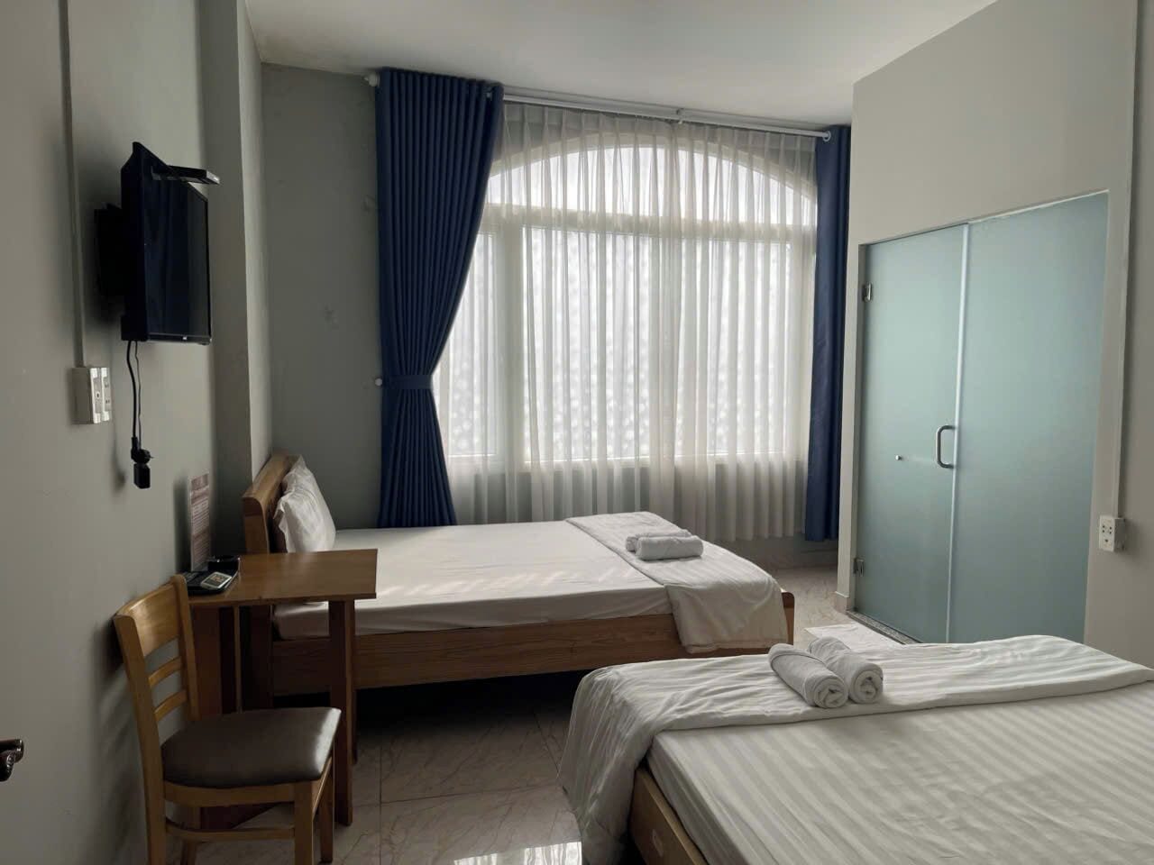 패밀리 쿼드룸 | 무료 WiFi