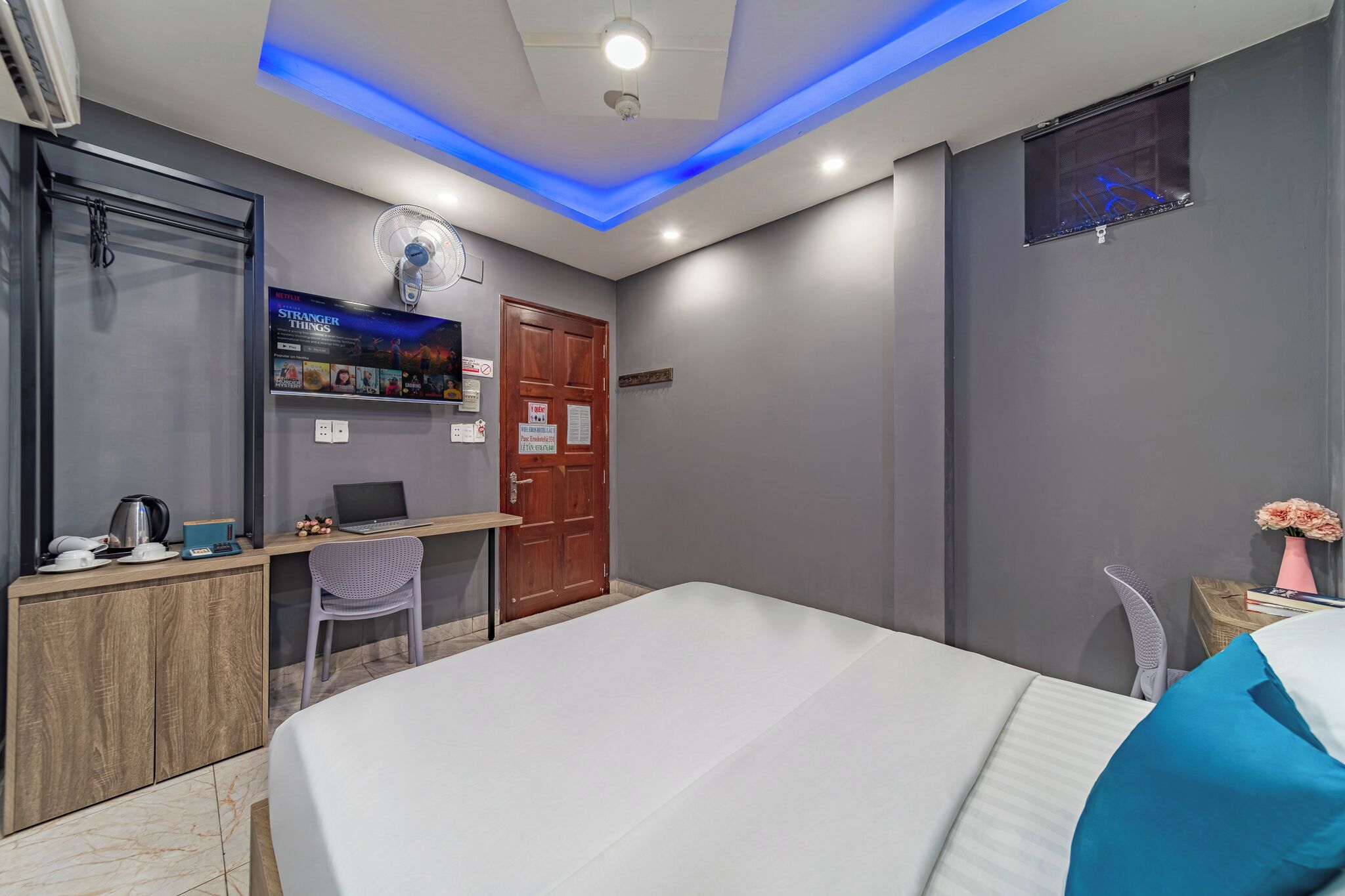Standard-huone | Ilmainen Wi-Fi